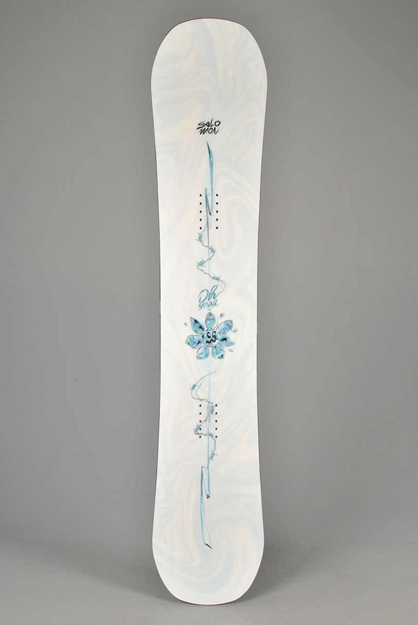 Womens Oh Yeah Snowboard