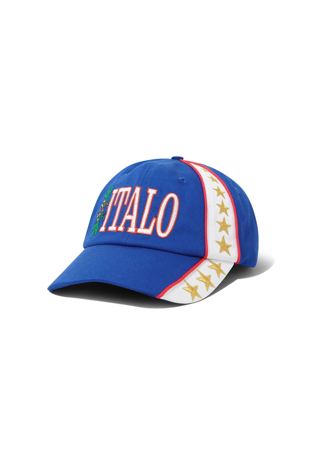 Italo 6 Panel Cap