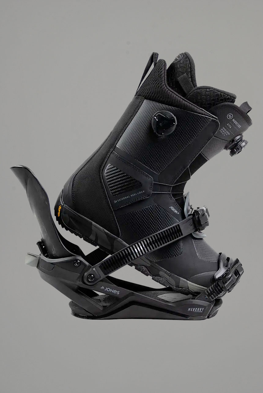 Mercury Fase™ Bindings