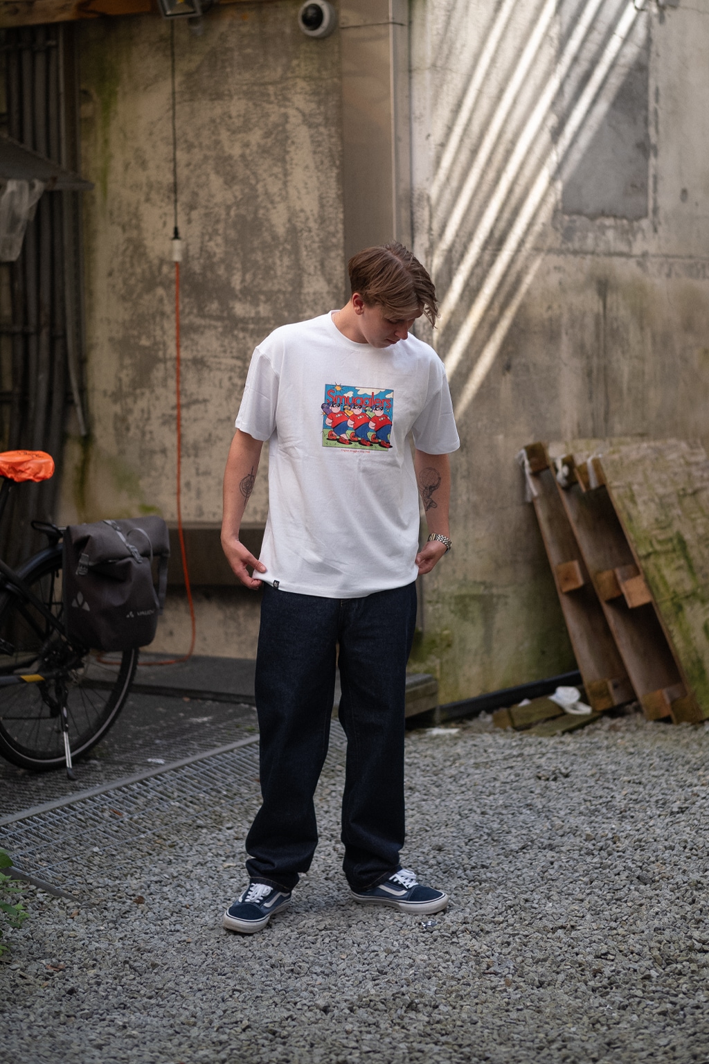 Smugglers T-Shirt