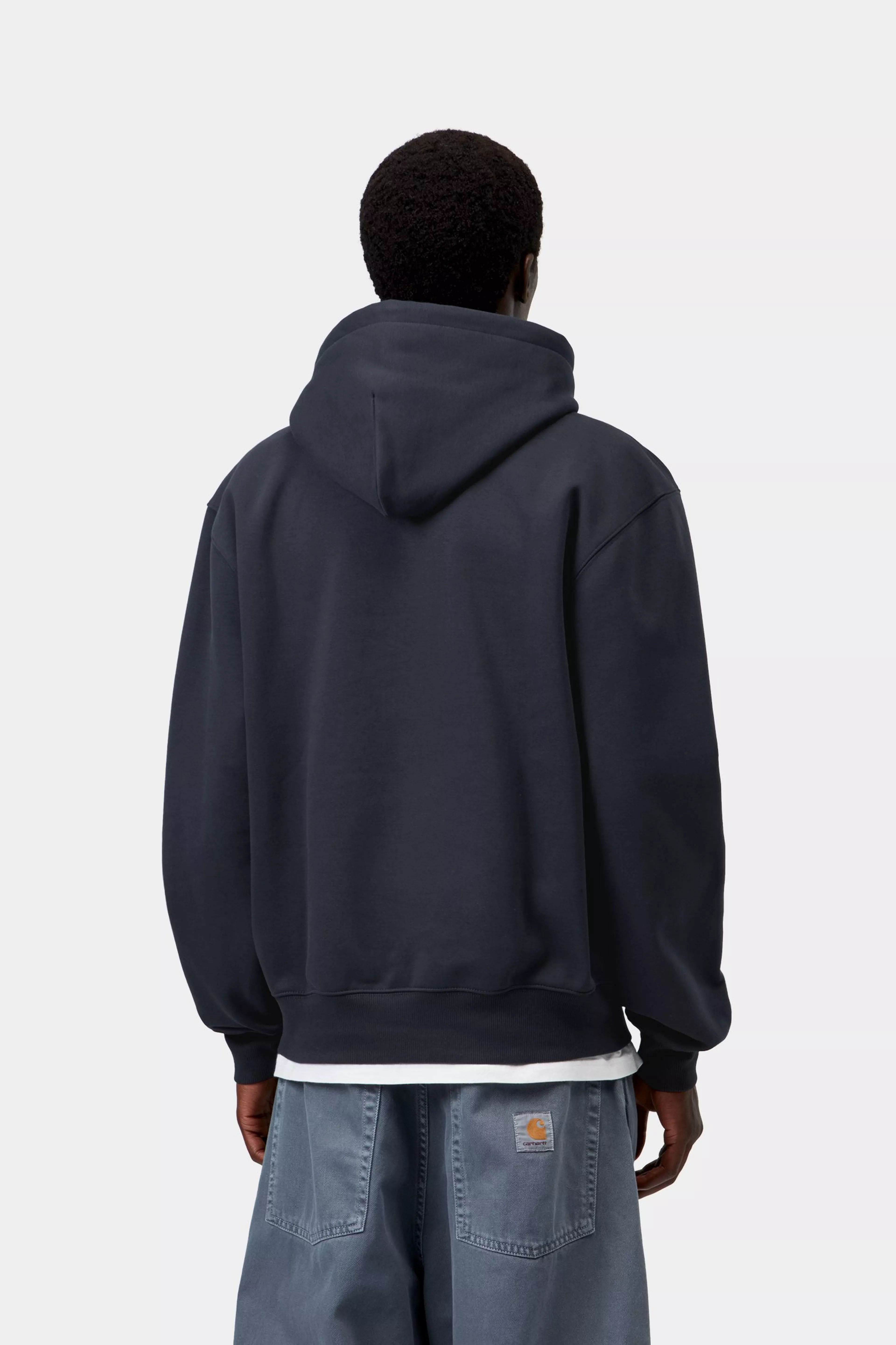 Hooded Carhartt Sweat