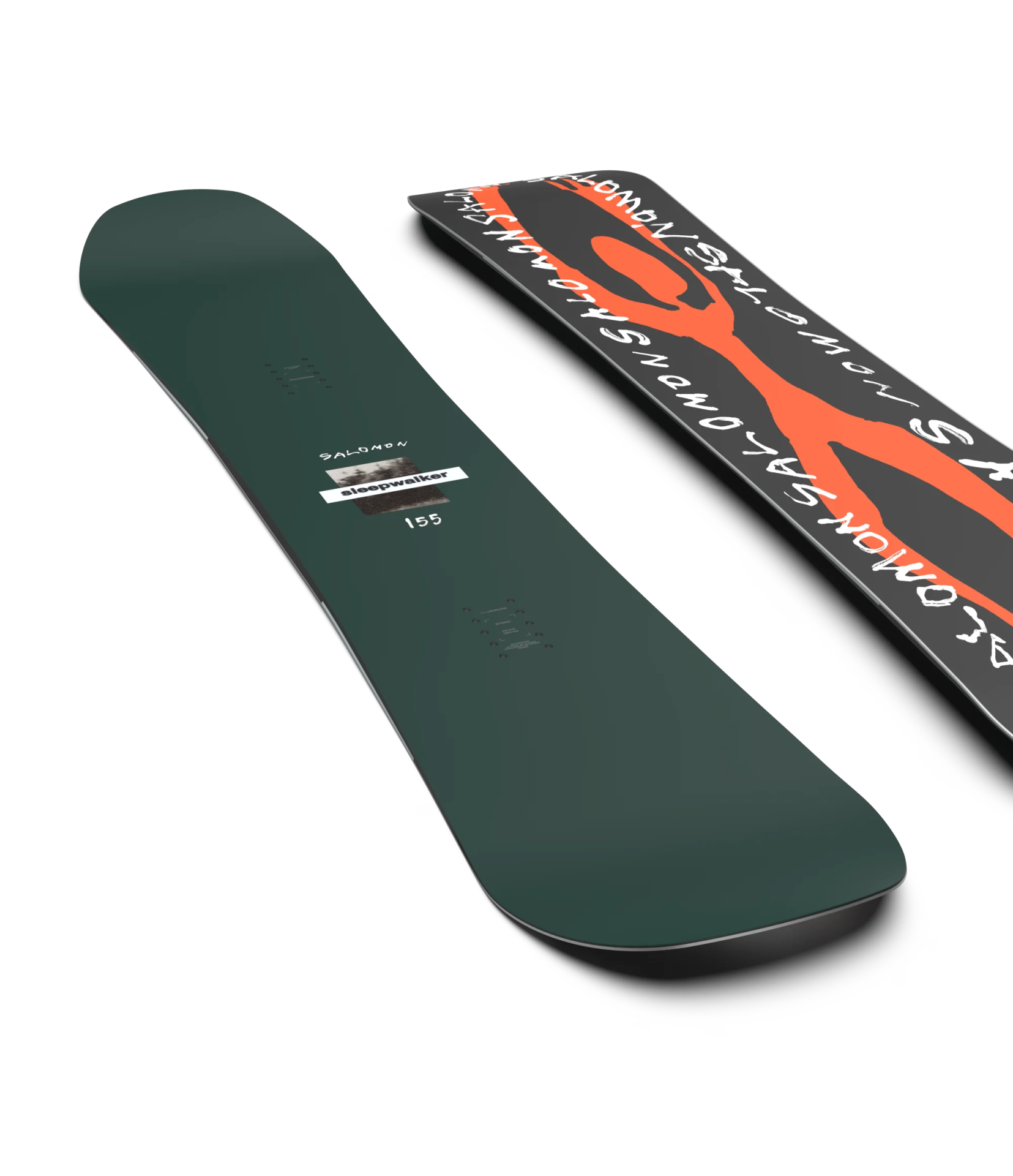 Sleepwalker Snowboardpakke