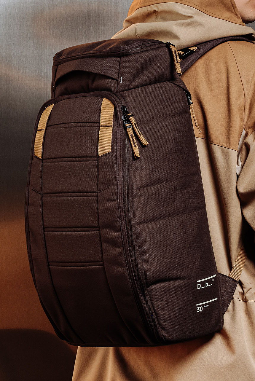 Hugger Backpack 30L