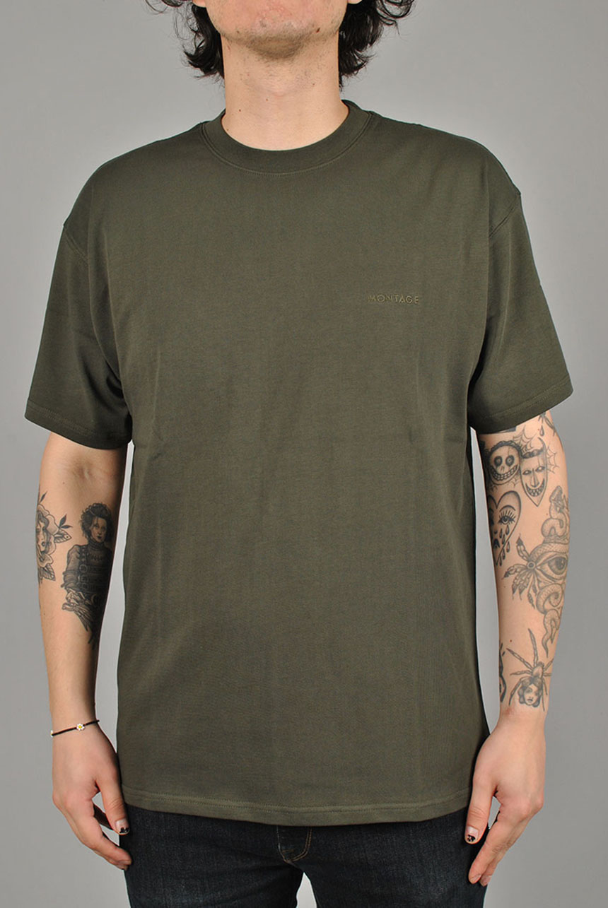 Script T-Shirt Script T-Shirt