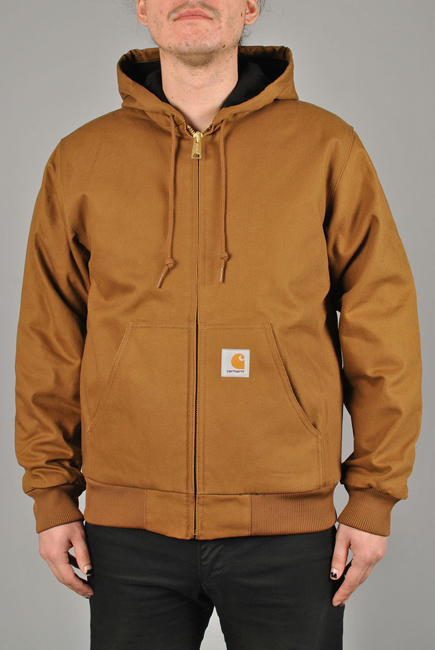 Active Winter Jacket Active Winter Jacket