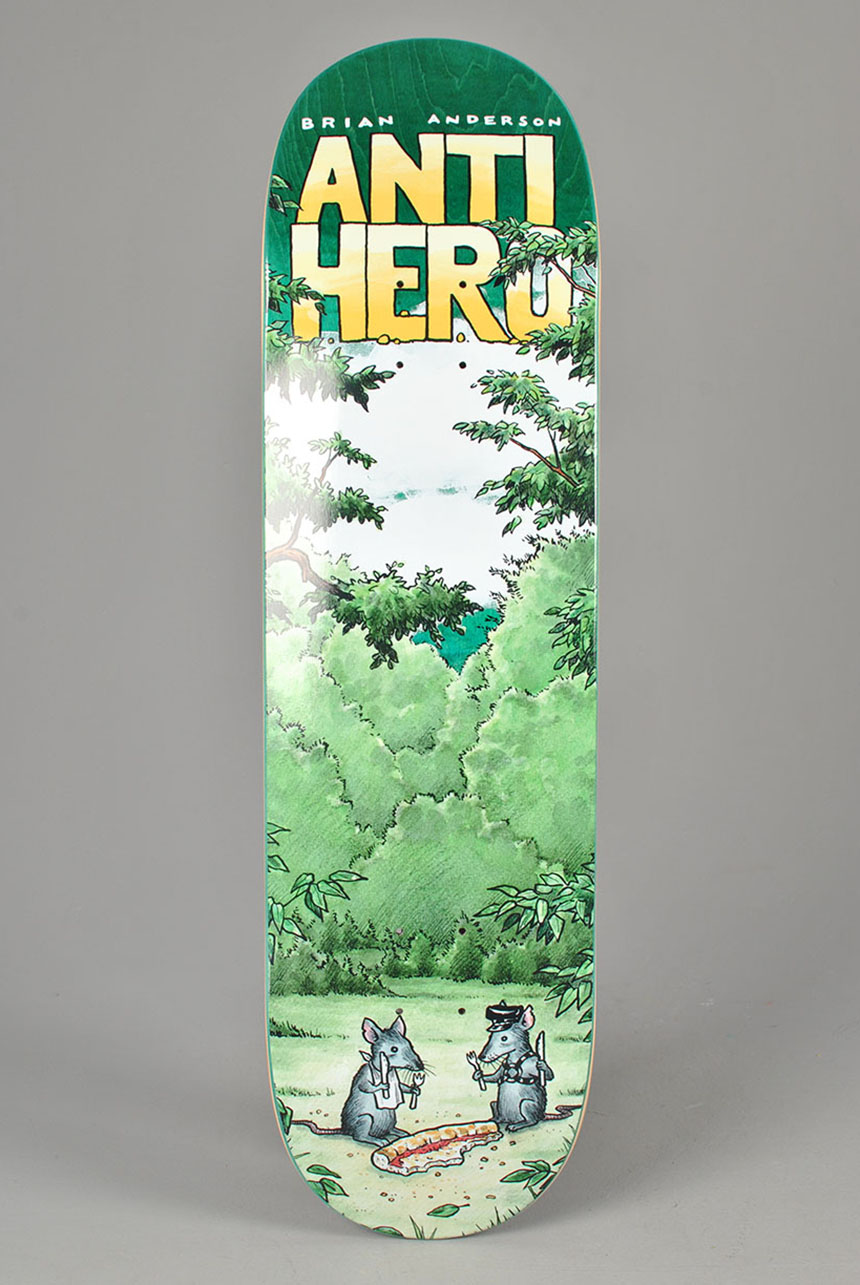 B.A. Landscapes 8.75