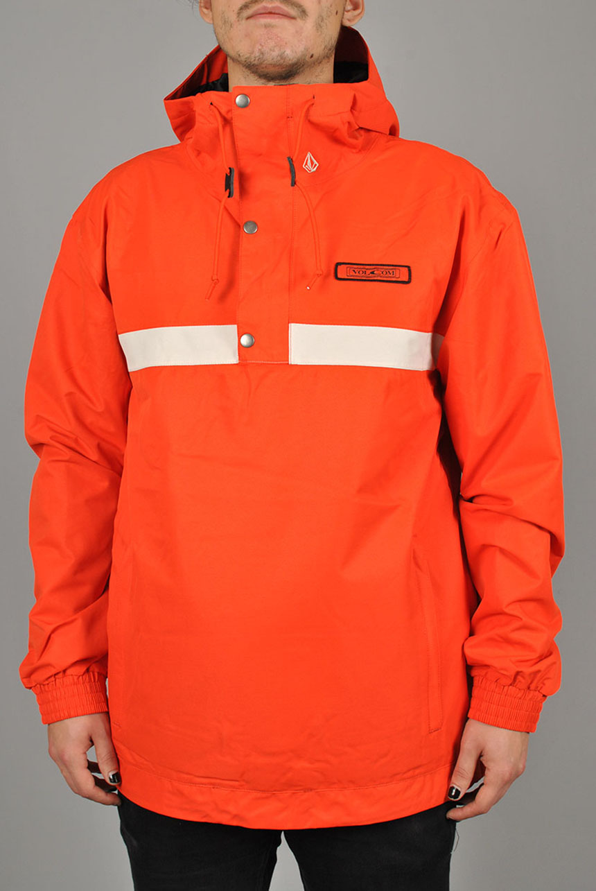 Longo Pullover Jacket Longo Pullover Jacket