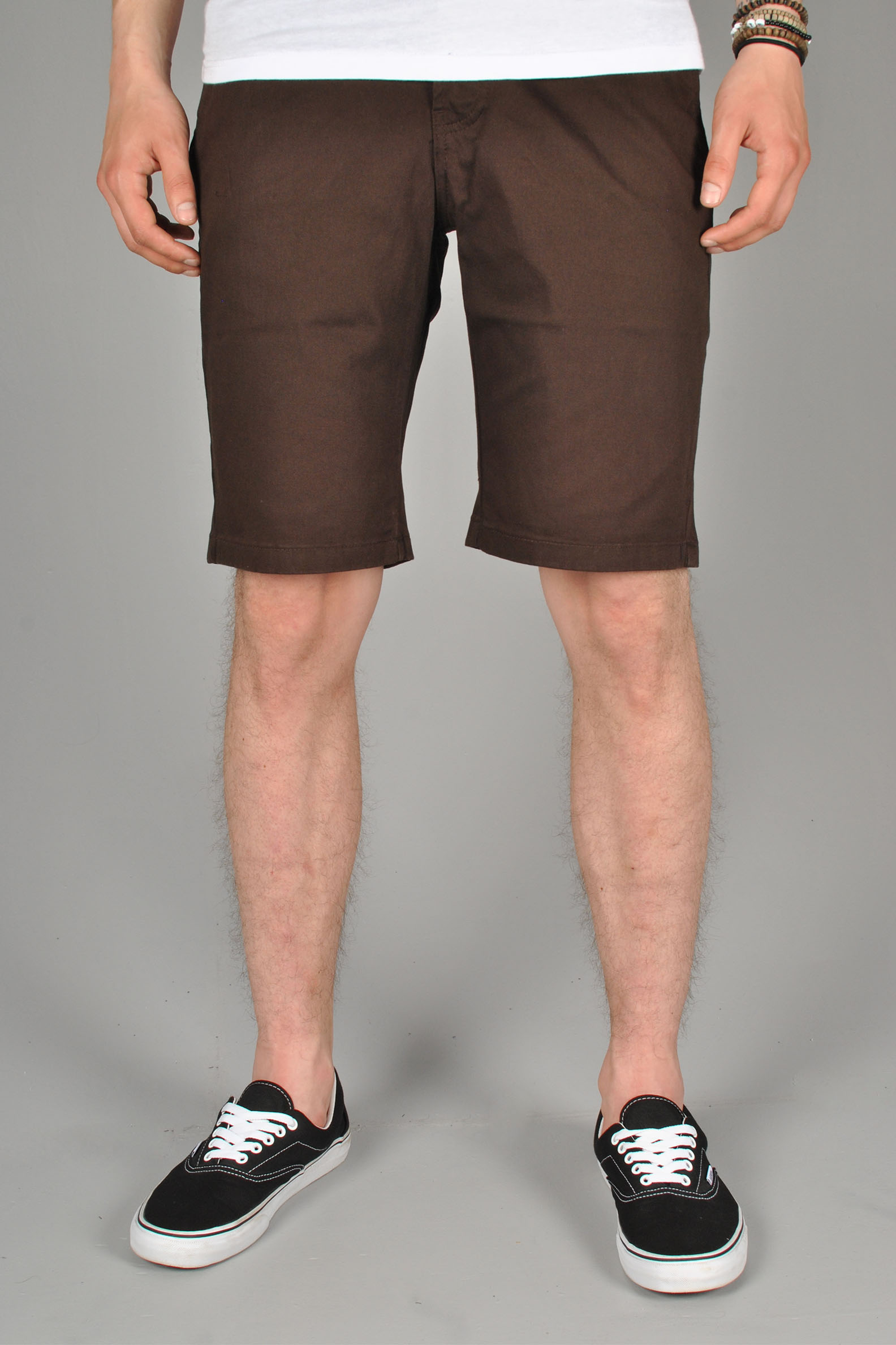 The Chino Shorts, Brown