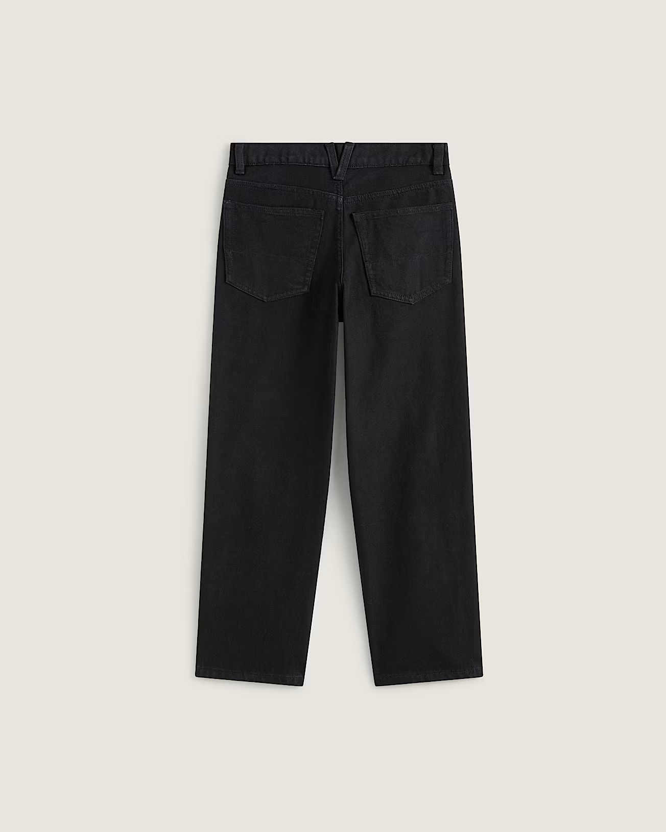 Check-5 Loose Youth Denim