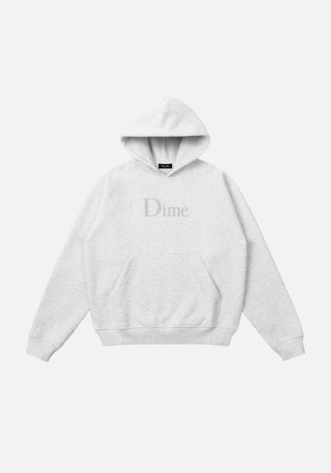 Classic Logo Hoodie