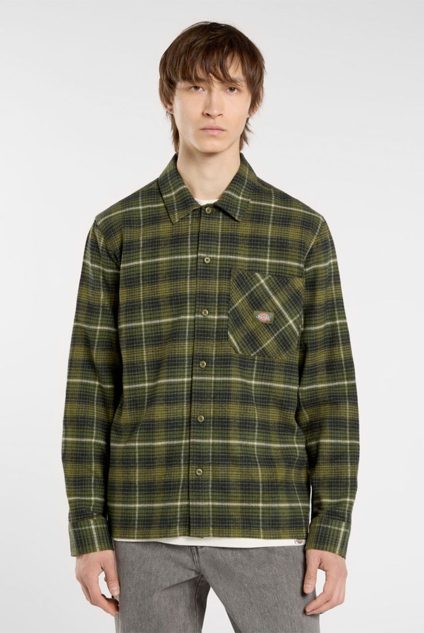Forest Check Shirt