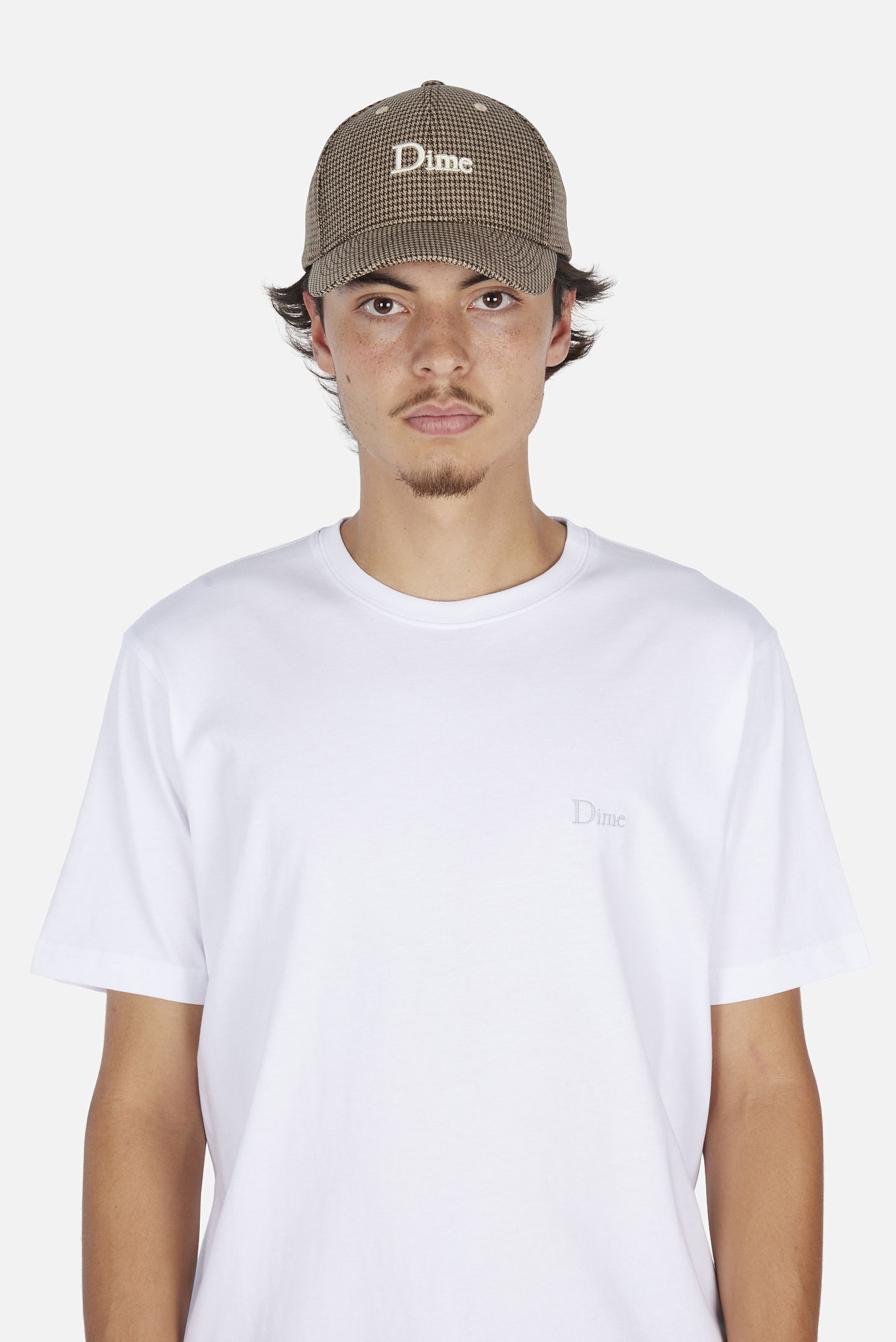 Classic Houndstooth Low Pro Cap