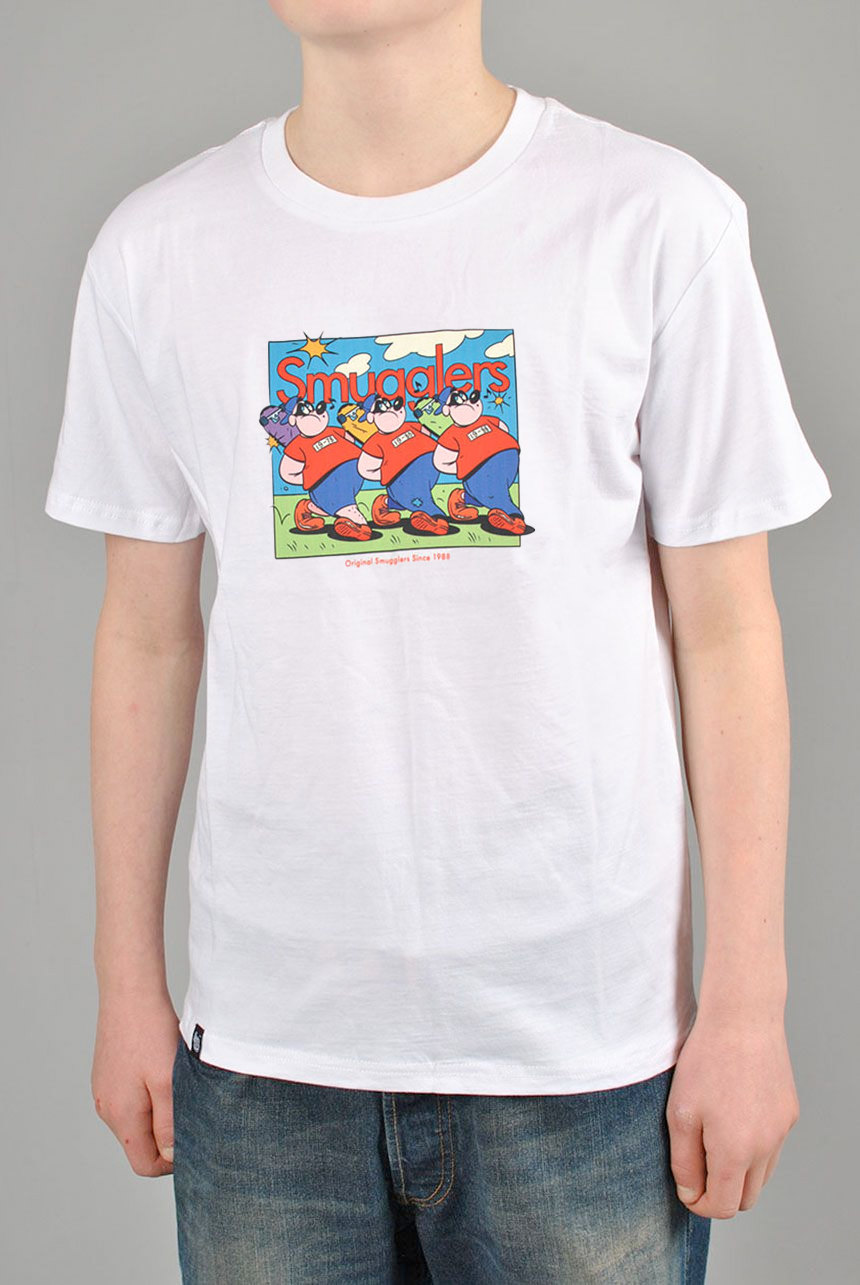 Kids Smugglers T-Shirt