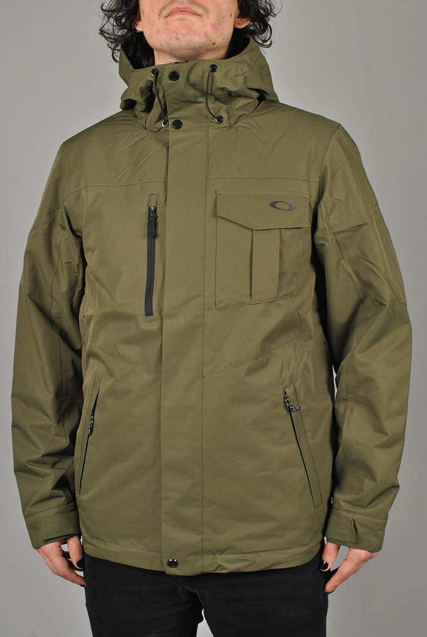 Core Divisional RC Insulated Jacket Core Divisional RC Insulated Jacket
