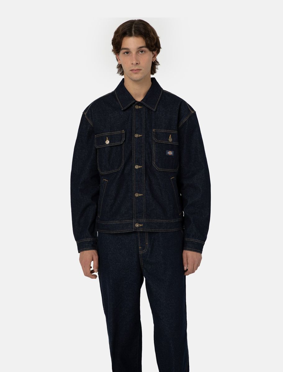 Madison Denim Jacket Madison Denim Jacket