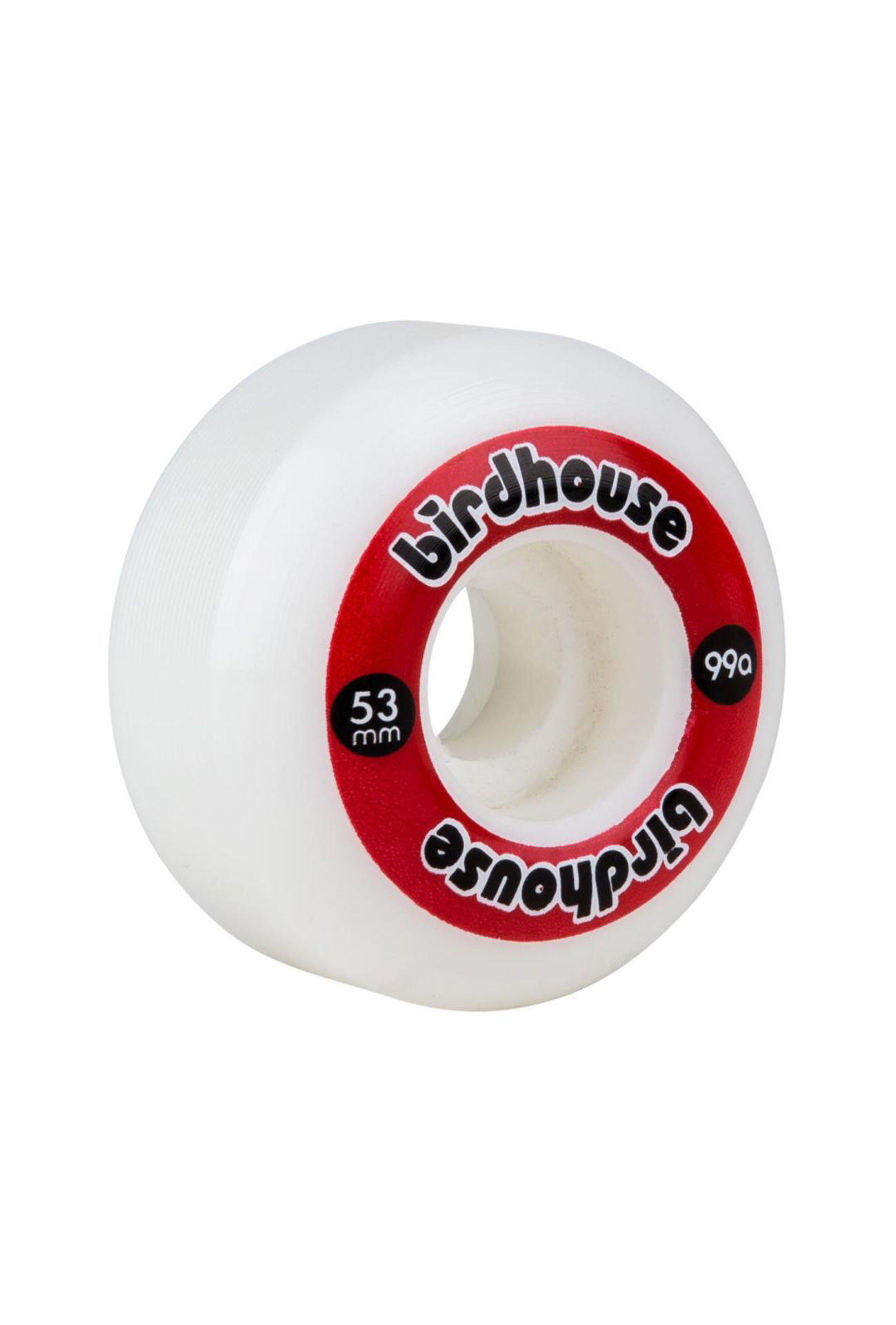 Logo Wheels 53mm 99A