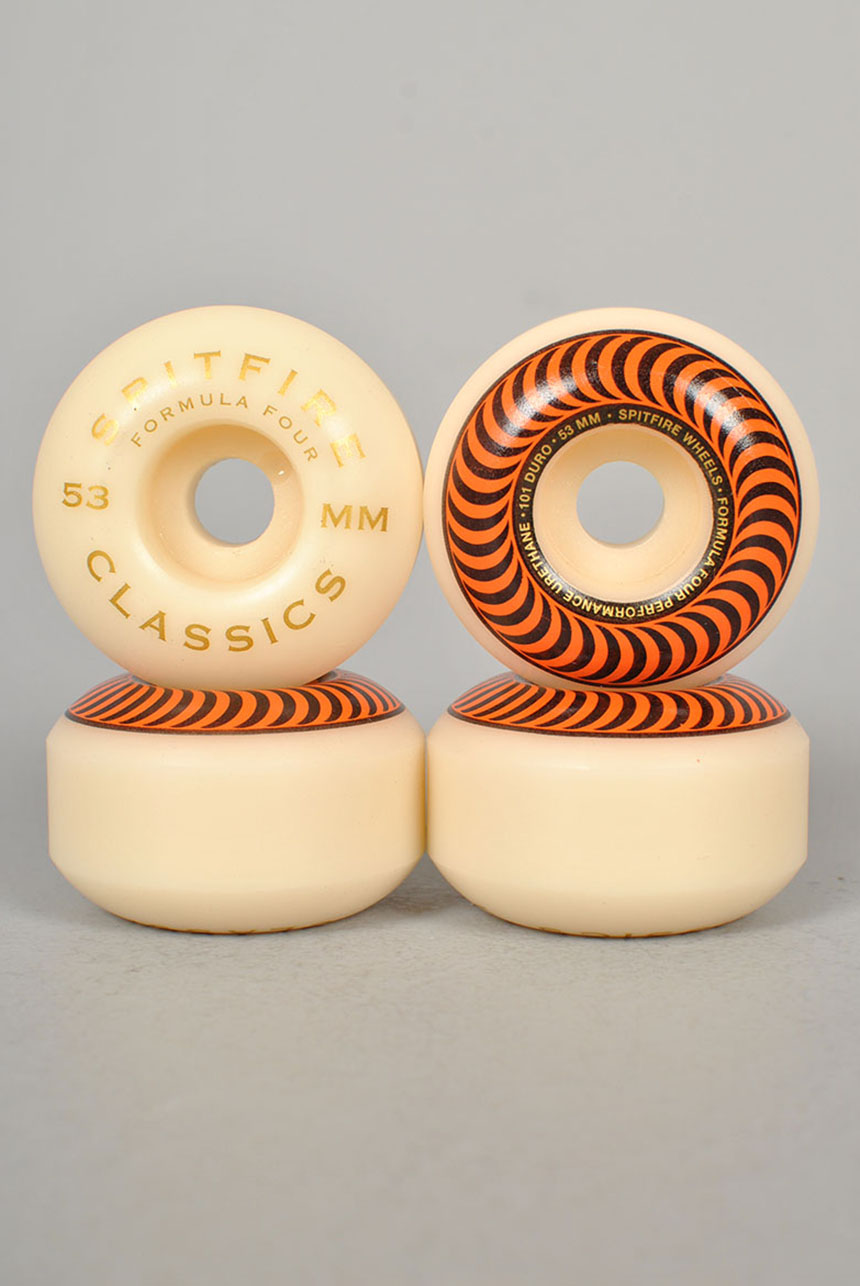 F4 Classics 53mm 101D F4 Classics 53mm 101D