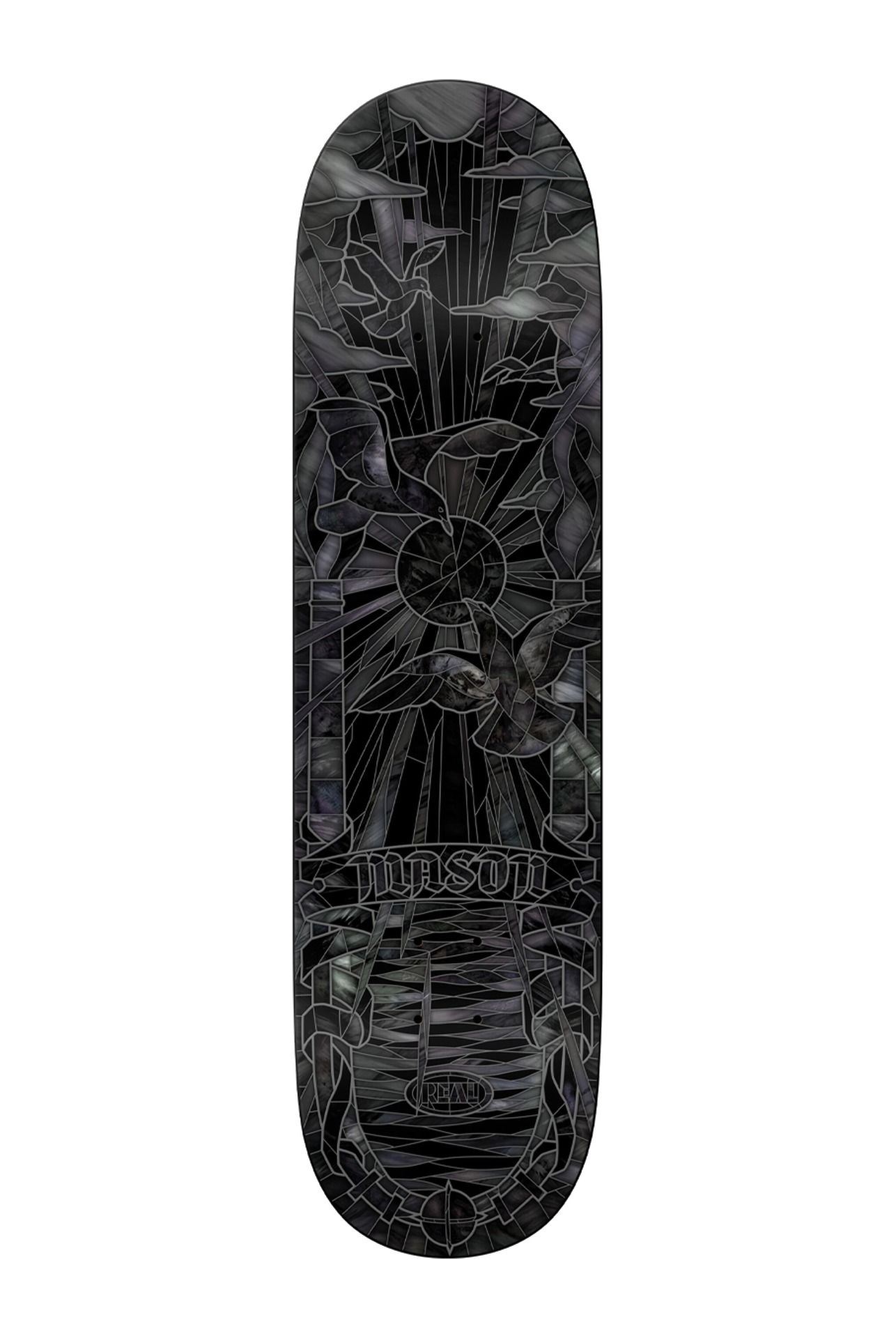 Mason Black Sunday Cathedral 8.25"