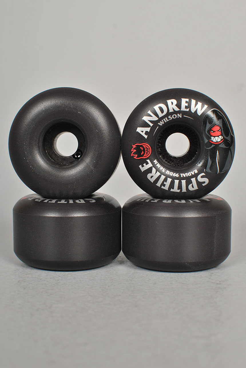 F4 Wilson Burn Squad Radial 56mm 99D