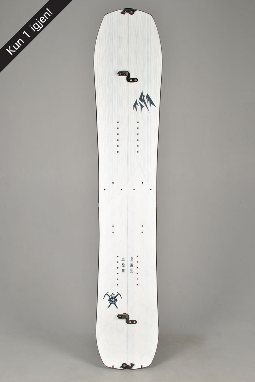 Solution Splitboard 154-169cm