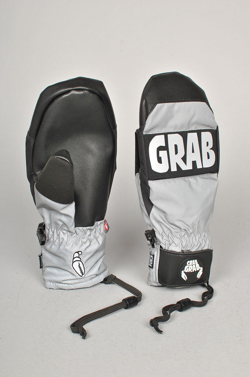 Kids Punch Mitten Gloves Kids Punch Mitten Gloves