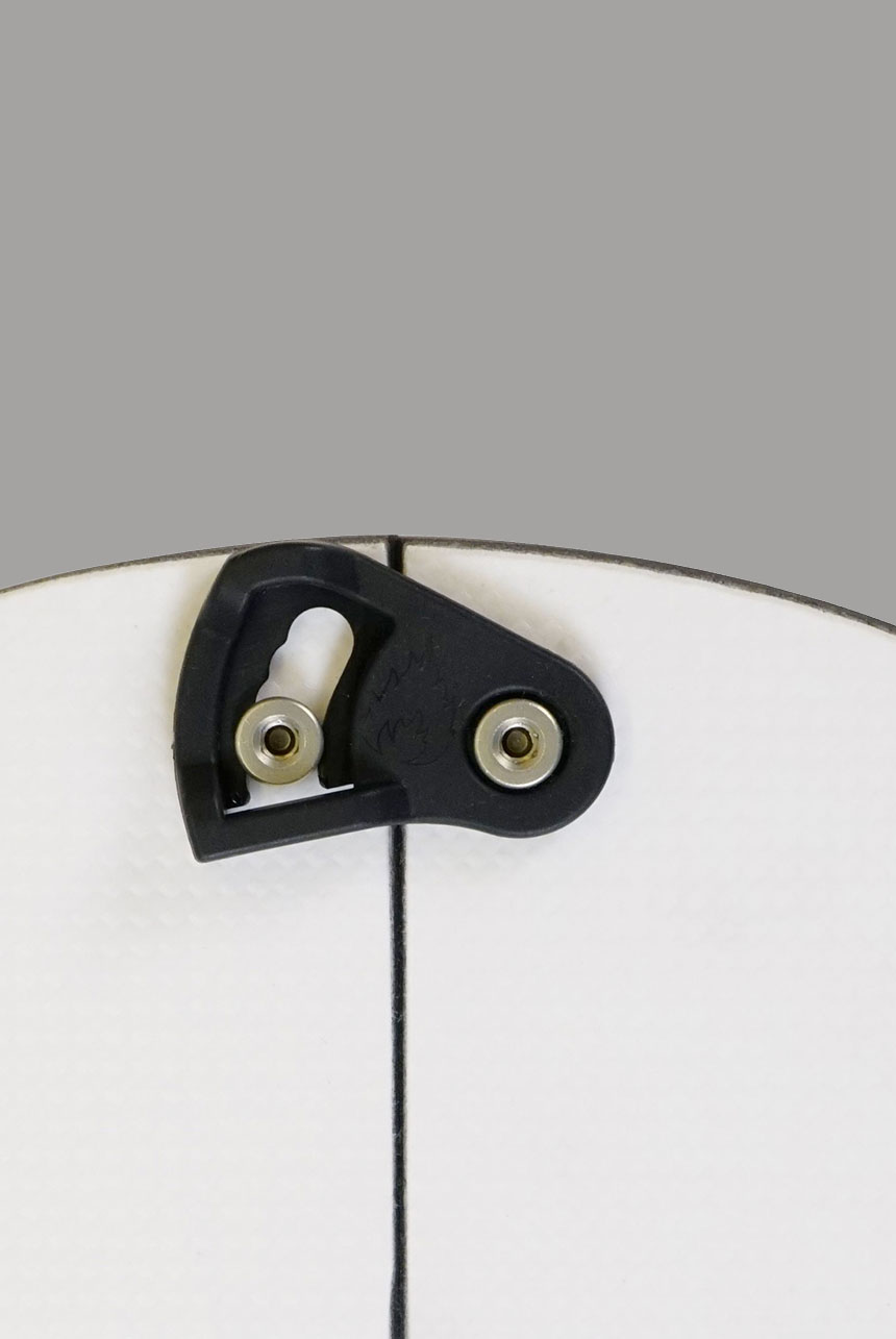 Splitboard Tip & Tail Clips