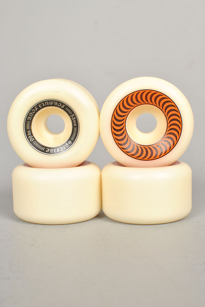 F4 Orange OG Classics 53mm 99D