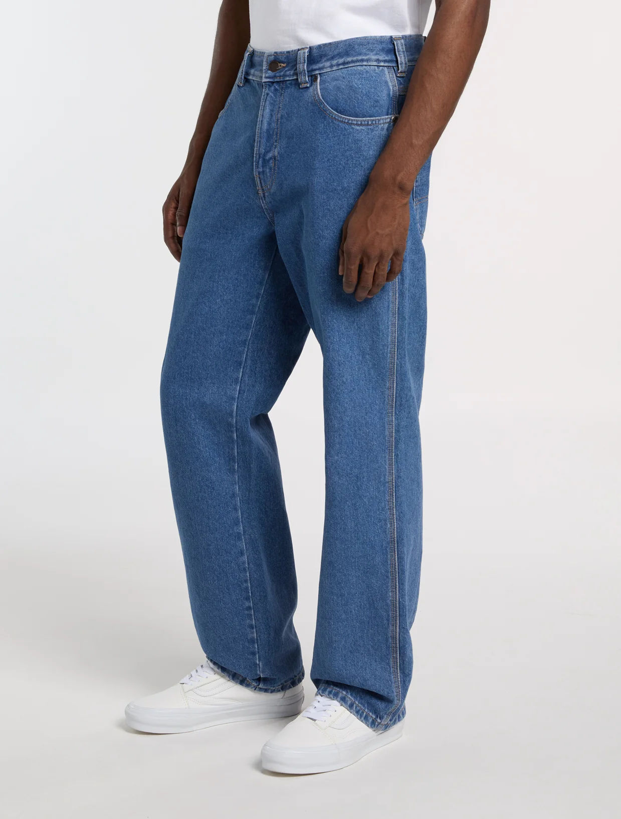 954 Relaxed Straight Work Jeans