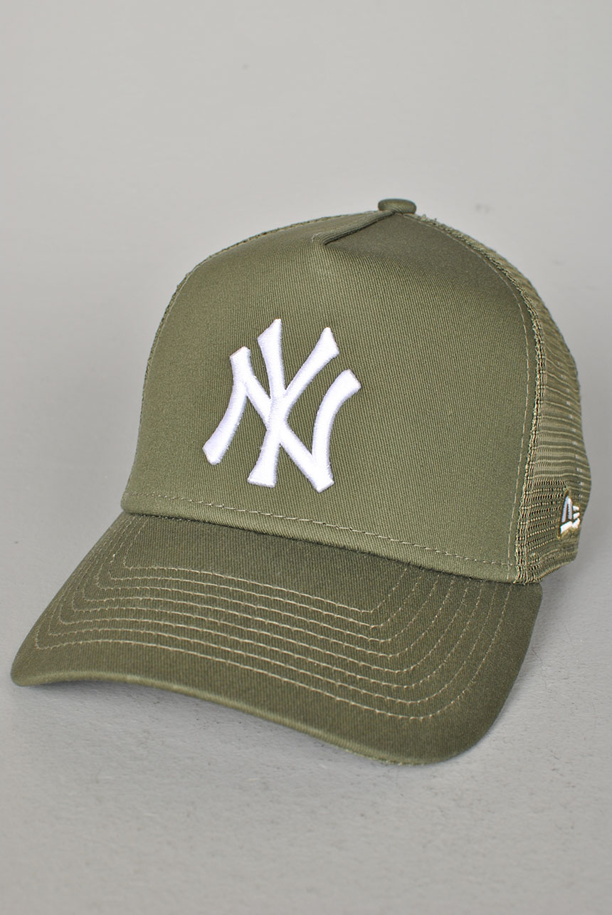 MLB Tonal Mesh NY Yankees Trucker Cap