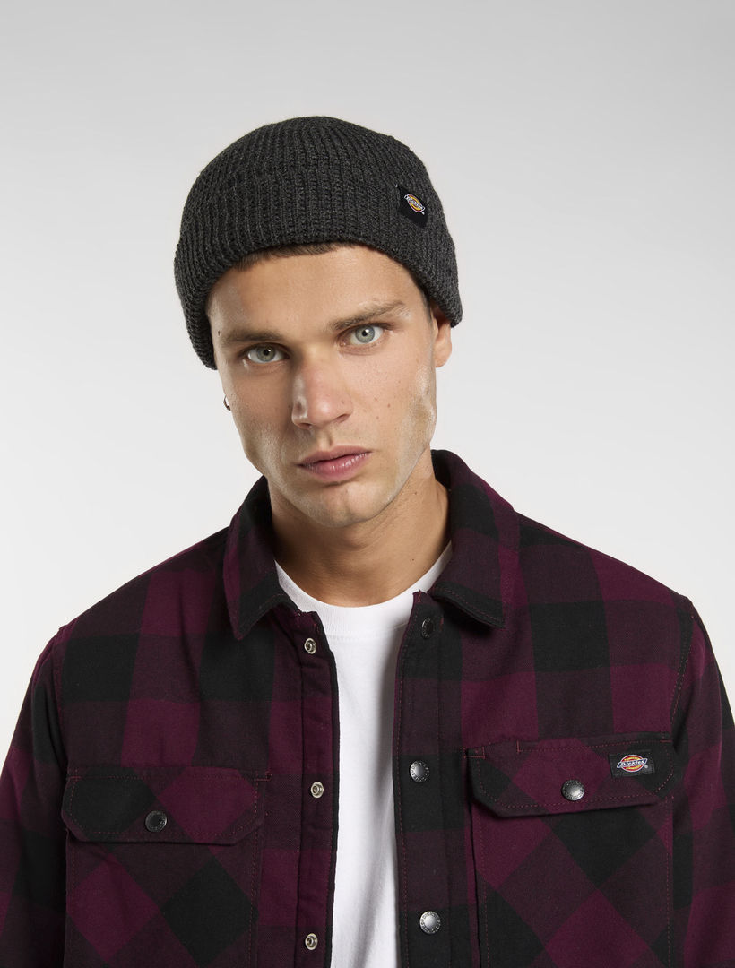 Woodworth Waffle Beanie