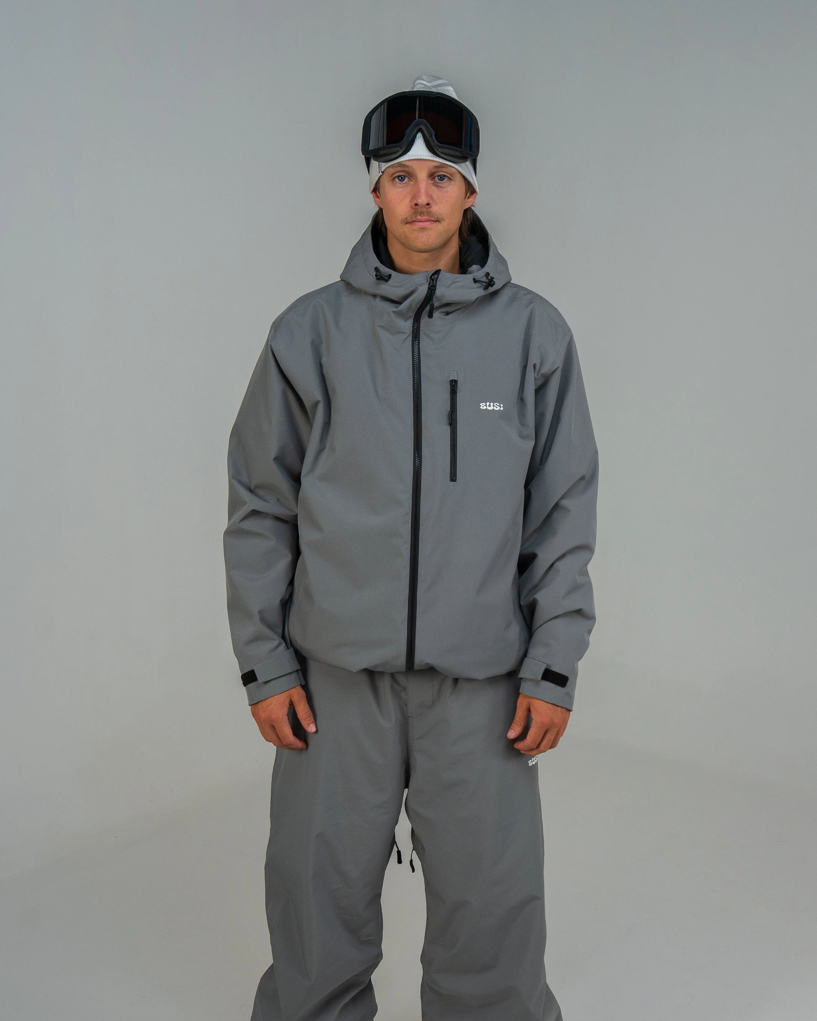 Core 2L Padded Jacket