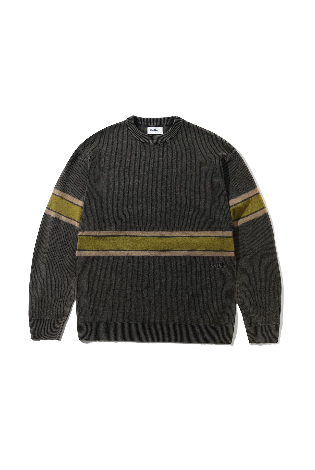 Break Knit Sweater