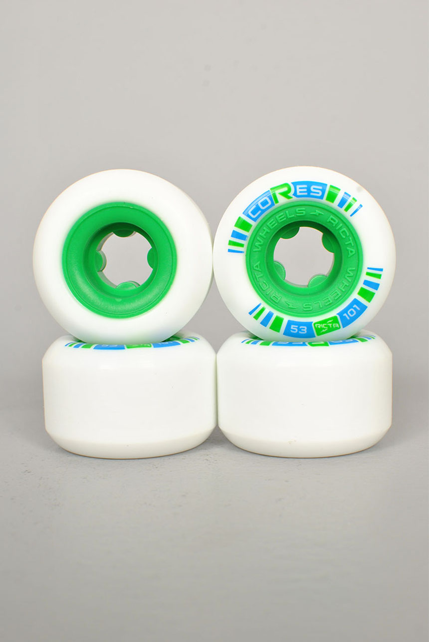 Green Cores 53mm 101A