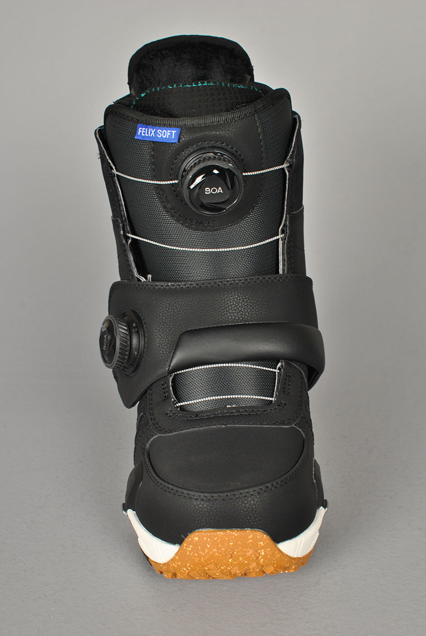 Womens Felix Step On Boot Binding