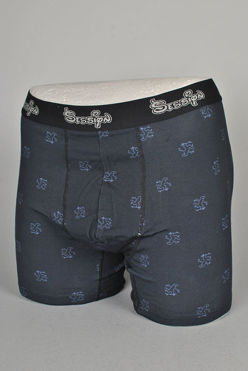 1-Pack Printed Boxershorts 1-Pack Printed Boxershorts