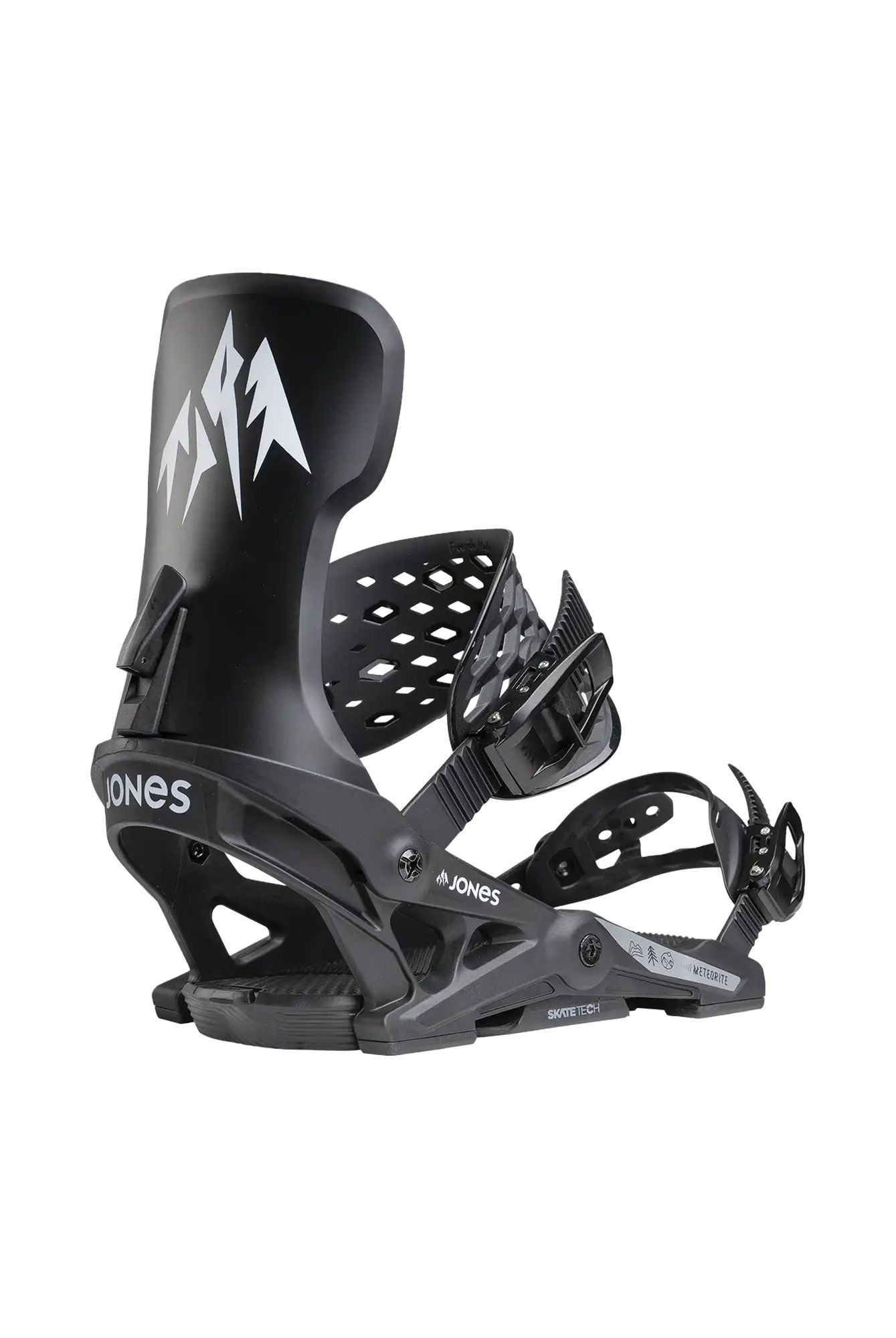 Meteorite Snowboard Bindings