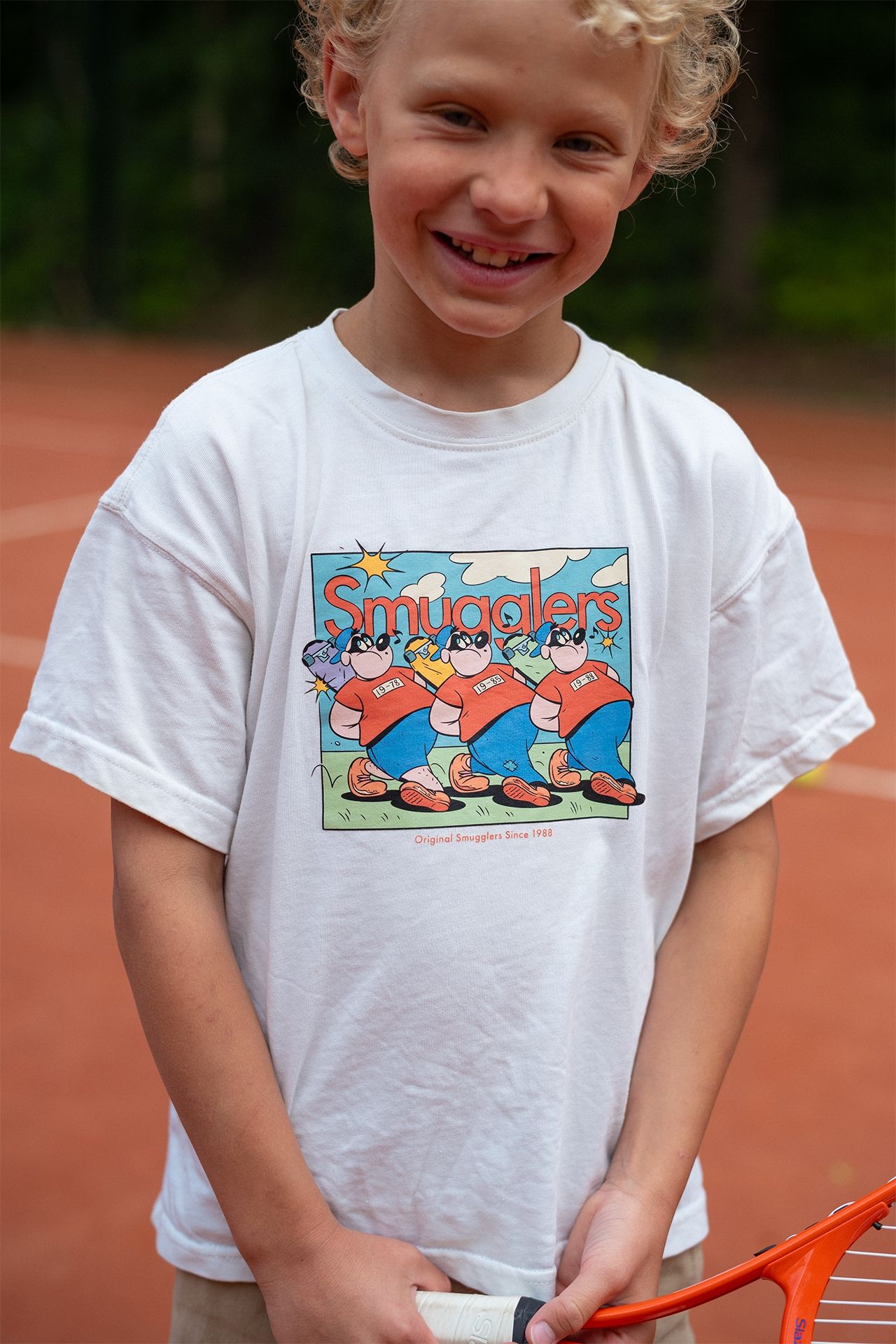 Smugglers Tee Youth
