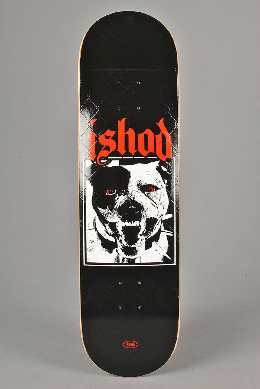 Ishod Vicious Twin Tail 8.5