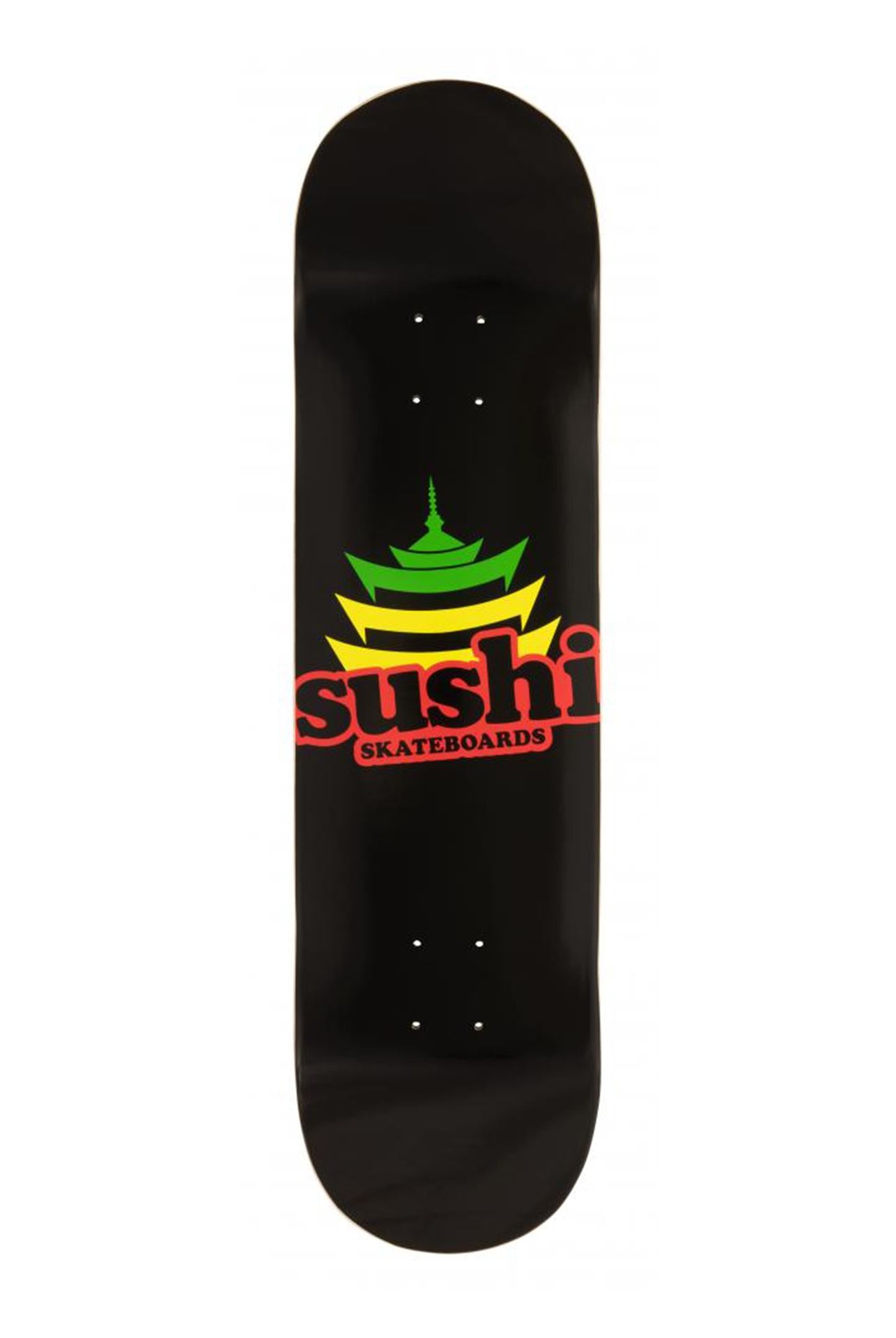 Pagoda Logo Deck 8.125 