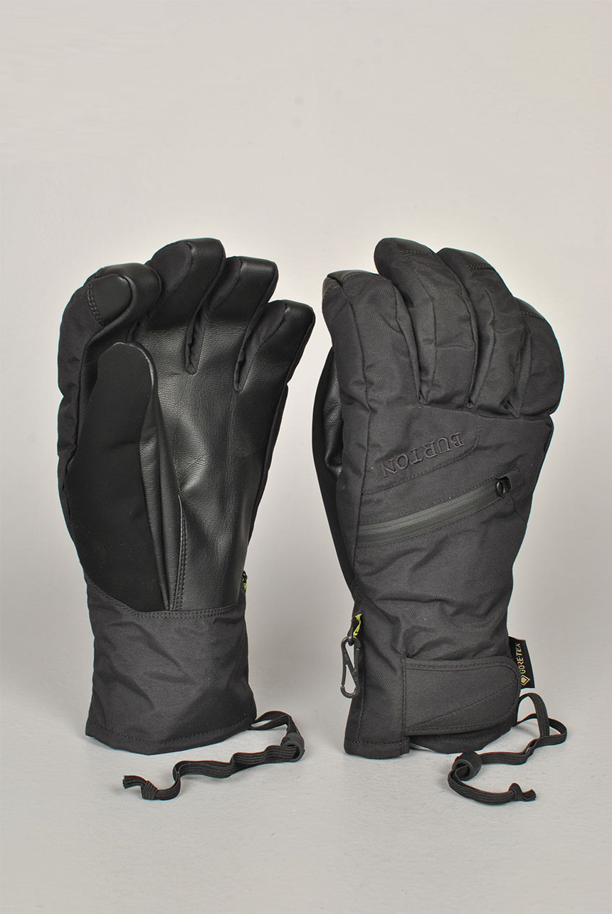 Gore-Tex® Under Gloves, True Black