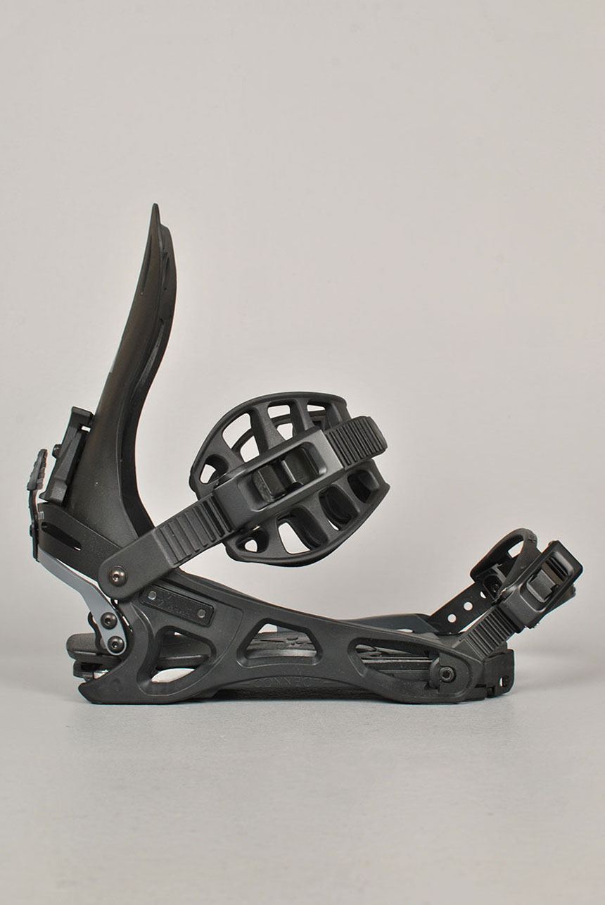 1790610 Free Ranger + Interface Splitboard Bindings