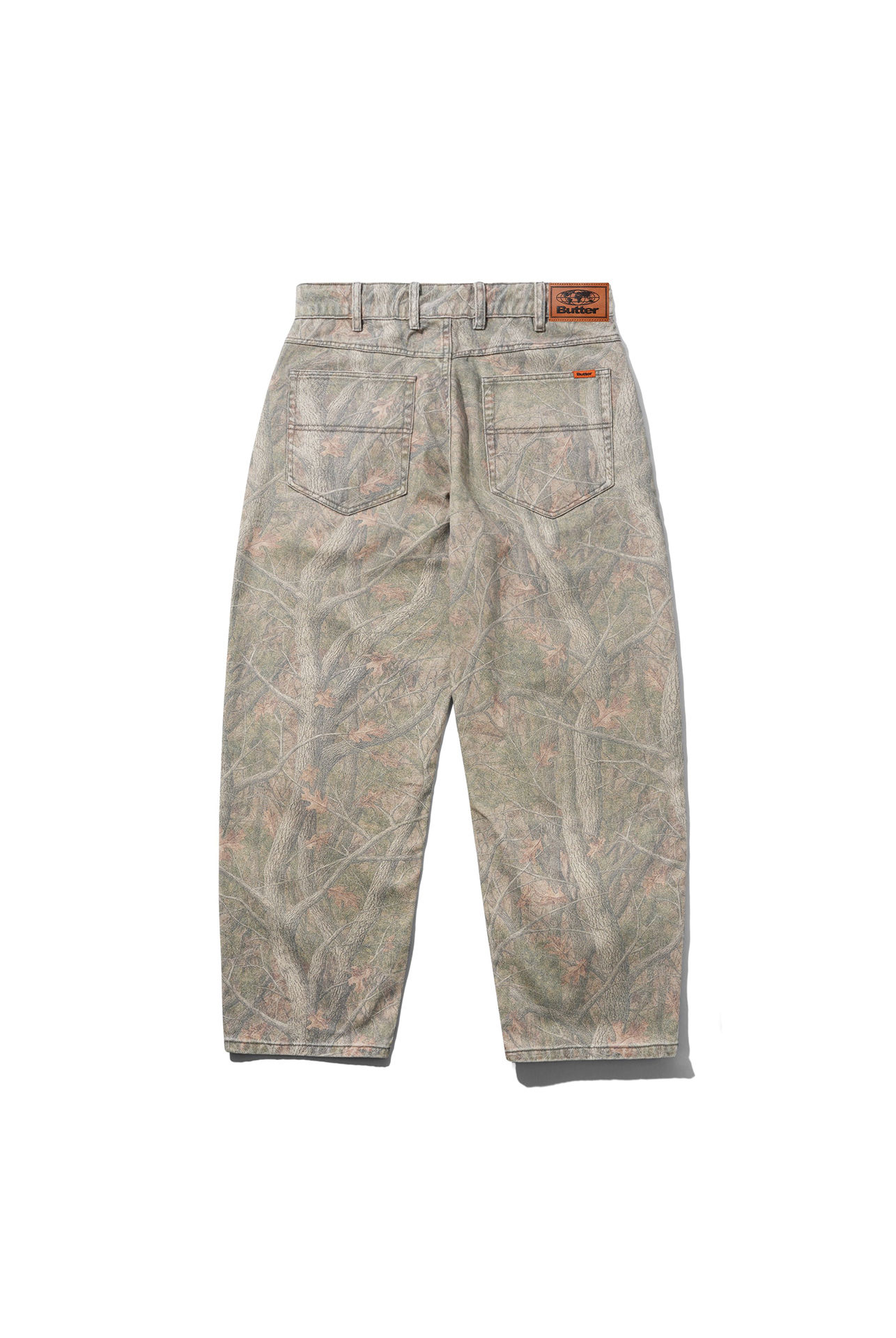 Baggy Denim Jeans