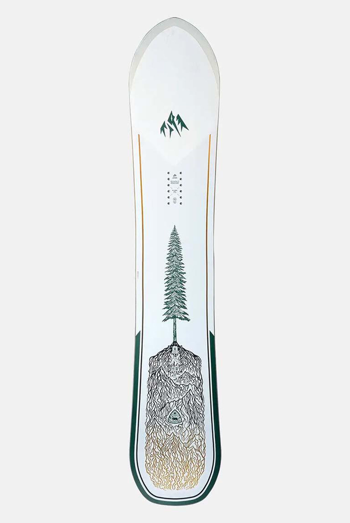 Frontier 2.0 Snowboard