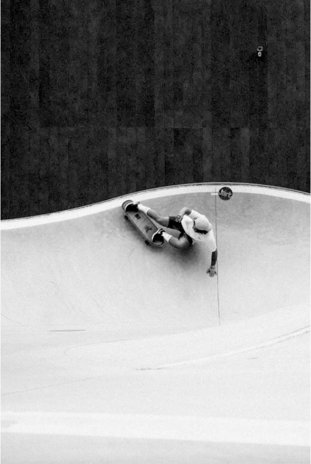 Mercedes Bellido HP SurfSkate 34"