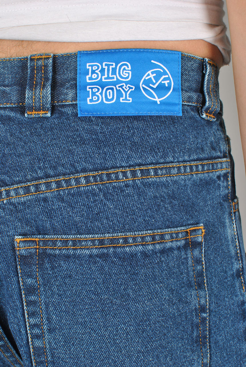 Big Boy Jeans, Dark Blue