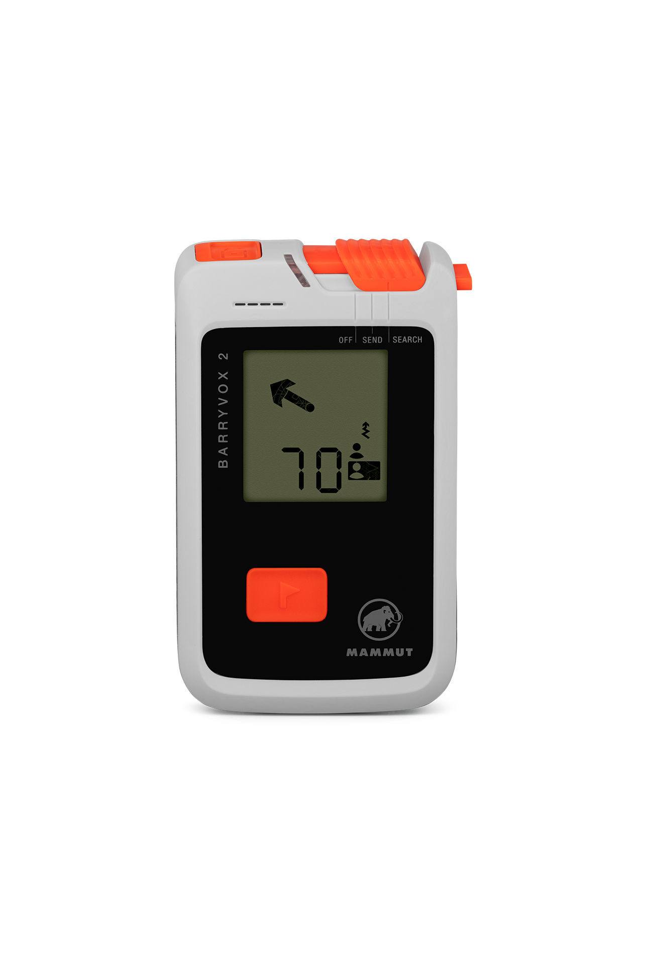 Barryvox 2 Avalanche Transceiver