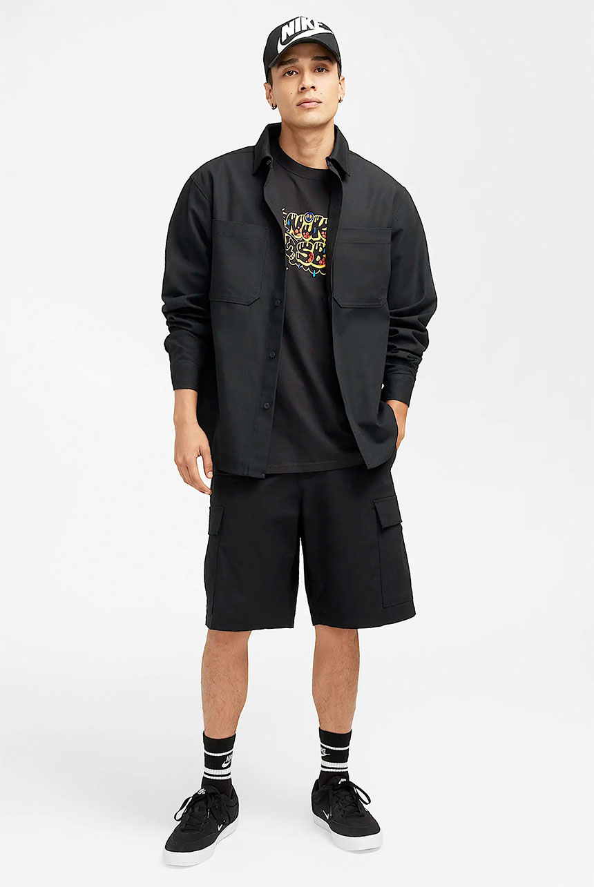 L/S Woven Skate Shirt L/S Woven Skate Shirt
