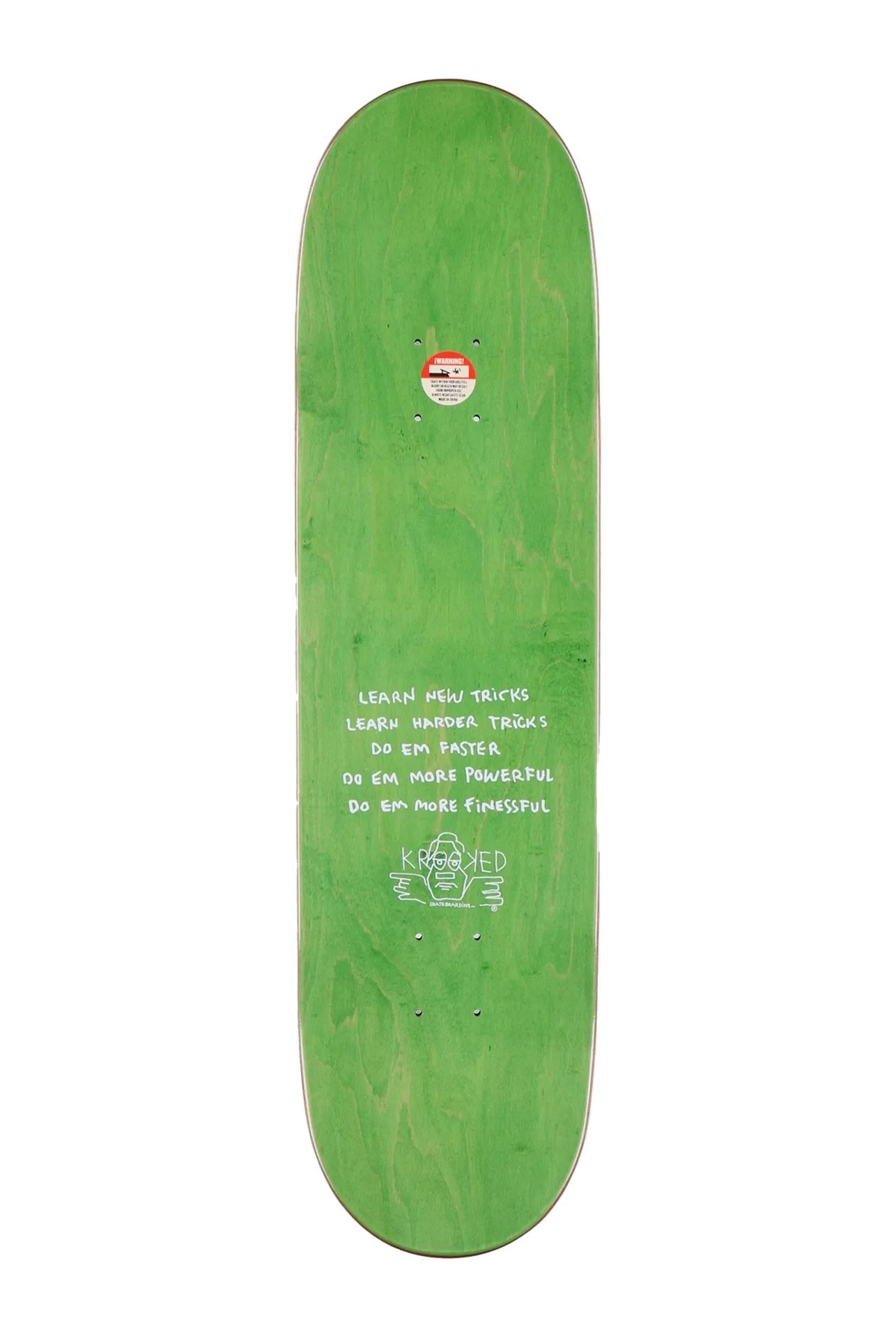 Team Eyes Camo - 8.5