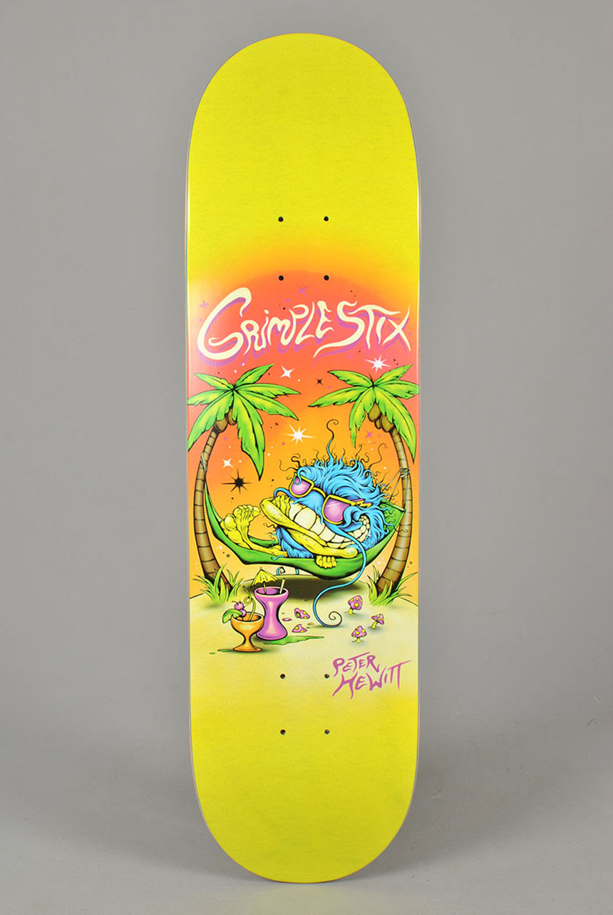Hewitt Grimple Beach 8.5 Hewitt Grimple Beach 8.5