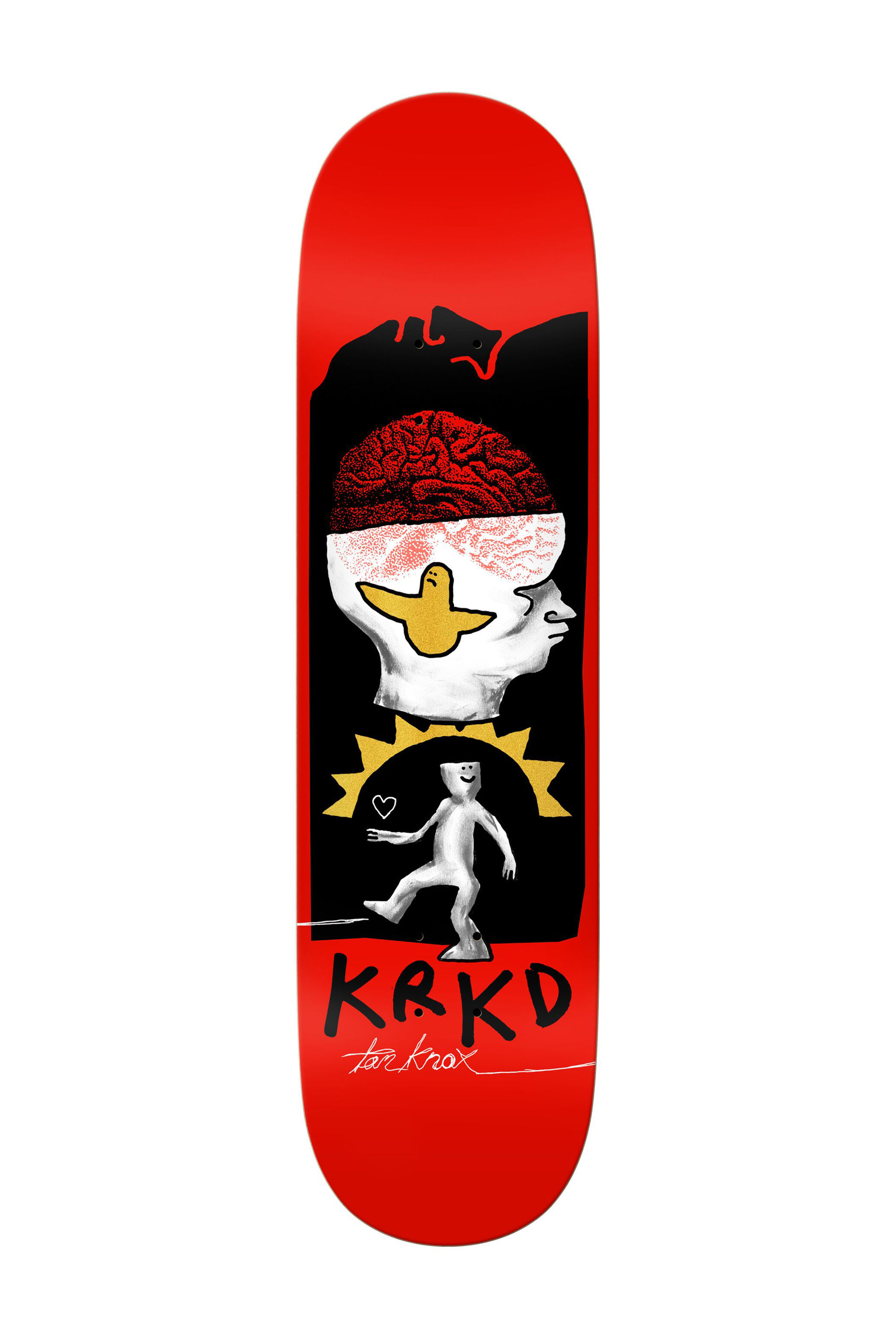 Knox Brain And Bird - 8.5